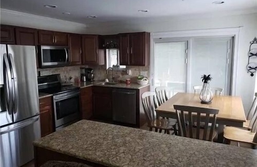 Naugatuck Casa | Peaceful Oasis in Naugatuck - Charming 3-Bedroom Home with serene backyard.