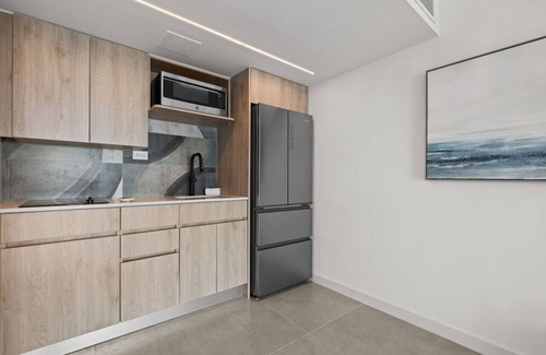 Las Croabas Apartamento | Peaceful Oceanfront Apt with Pool at Marina Lanais