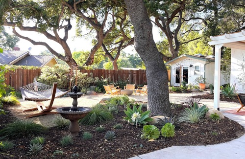 Oak View Casa | Peaceful Ojai estate, nestled in the oaks; 2,400 sq ft living space