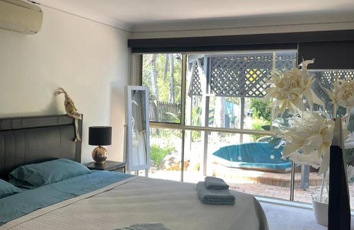 Parkwood Casa | Peaceful on a Golf Coarse