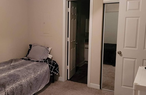 Barker Apartamento | Peaceful one bed room 7 minutes from houston