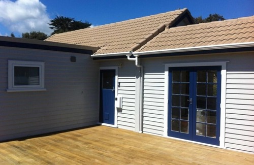 Otaki Beach Casa | Pacífica casa de playa Otaki