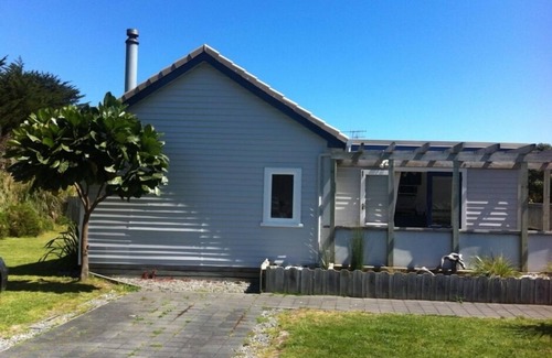 Otaki Beach Casa | Pacífica casa de playa Otaki