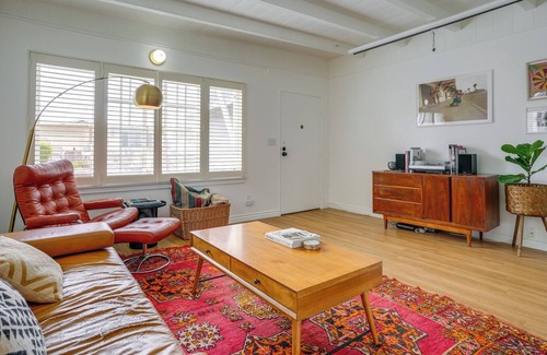 Silver Strand Cabaña | Peaceful Oxnard Getaway - Walk to the Beach!