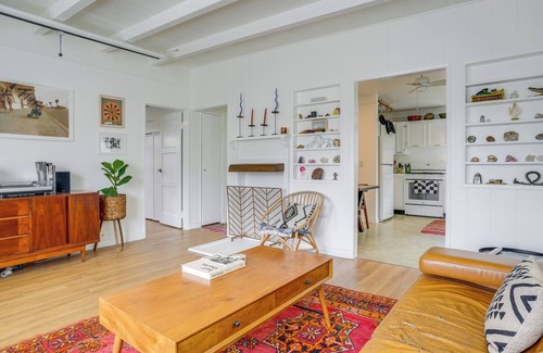 Silver Strand Cabaña | Peaceful Oxnard Getaway - Walk to the Beach!
