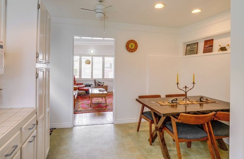 Silver Strand Cabaña | Peaceful Oxnard Getaway - Walk to the Beach!