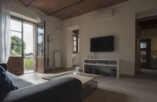 Siena Casa | Tranquilo paraíso panorámico a 5 minutos del centro de Siena-1 de 3 apartamentos - Capacidad para 4