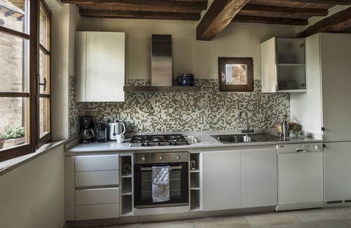Siena Casa | Tranquilo paraíso panorámico a 5 minutos del centro de Siena-1 de 3 apartamentos - Capacidad para 4