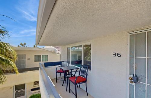 Palm Springs Apartamento | Peaceful Paradise on Palm Canyon Drive Permit# 4852