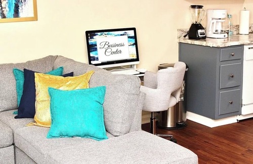 Albany Apartamento | Peaceful Paradise