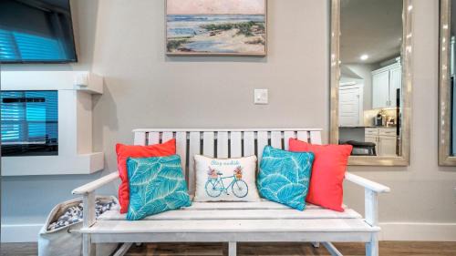 Corpus Christi Casa | Peaceful Paradise Private Pool Balcony Views 5 Mins to Whitecap Beach