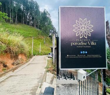 Kandy Casa | Peaceful Paradise Villa
