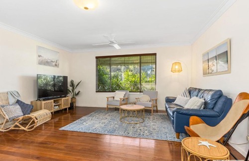 Kingscliff Casa | Peaceful Pearl Cottage