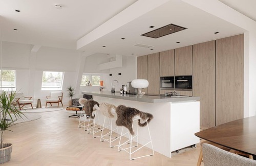 Old South Apartamento | Peaceful Penthouse Amsterdam