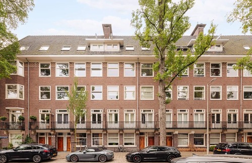 Old South Apartamento | Peaceful Penthouse Amsterdam