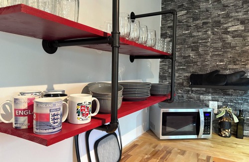 Troutman Casa | Peaceful Pet-Friendly Cottage