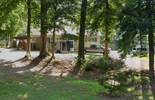 Troutman Casa | Peaceful Pet-Friendly Cottage