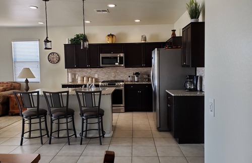 Tartesso Casa | Peaceful Phoenix Area Desert Oasis Home w/ Private Pool and Spa