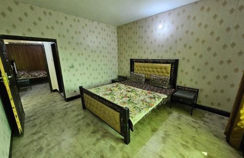 Khaira Gali Chalet De Esquí | Peaceful Pines 5-Bed Villa
