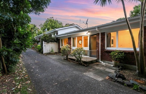 Mount Eden Casa | Peaceful place to rest and recharge, close to CBD