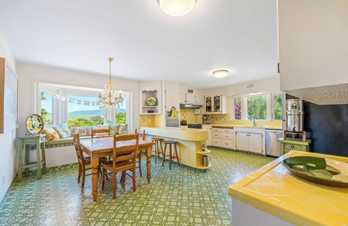 Point Reyes Station Casa | Peaceful Point Reyes Home Near Seashore