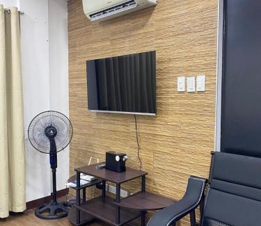 Pasay Apartamento | Peaceful Port Away From Home