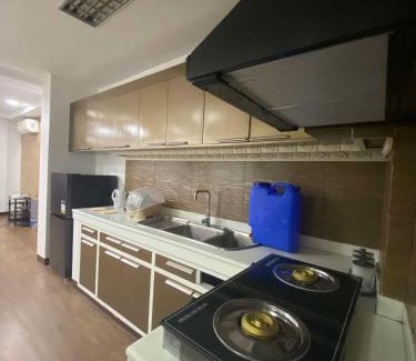 Pasay Apartamento | Peaceful Port Away From Home