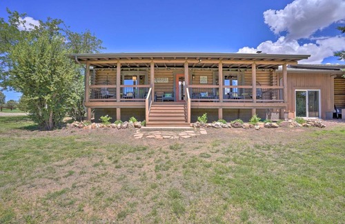 Williamson Casa | Peaceful Prescott Cabin about 11 Mi to Downtown!