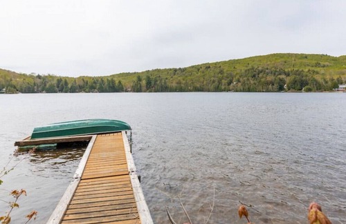 Rawdon Casa | Peaceful-private lakeside house