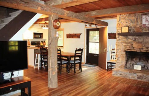 Champion Cabina | Peaceful private cabin for relaxing!
