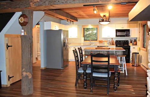 Champion Cabina | Peaceful private cabin for relaxing!