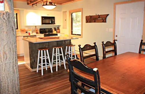 Champion Cabina | Peaceful private cabin for relaxing!