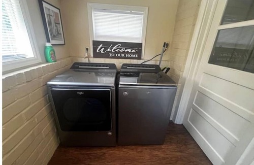 Valdosta Casa | Peaceful Private home near VSU, Down town & SGMC