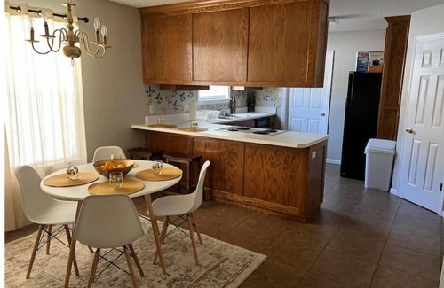 Valdosta Casa | Peaceful Private Home near Moody, Wild Adventures