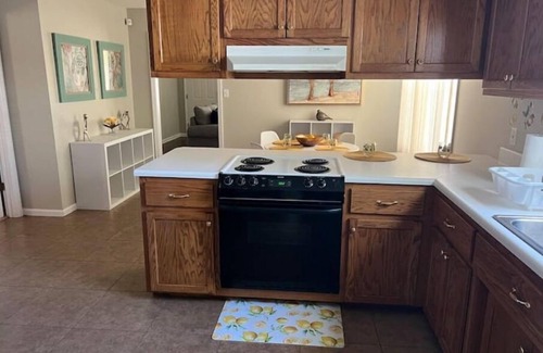 Valdosta Casa | Peaceful Private Home near Moody, Wild Adventures
