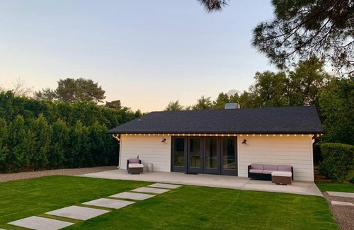 Paradise Valley Casa | Peaceful, private resort-style property!