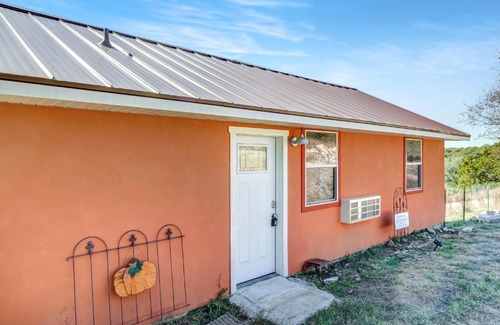Fredericksburg Casa | Peaceful Providence Guesthouse