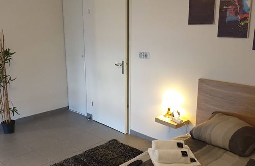 Barriere de Paris Apartamento | Estudio tranquilo y silencioso