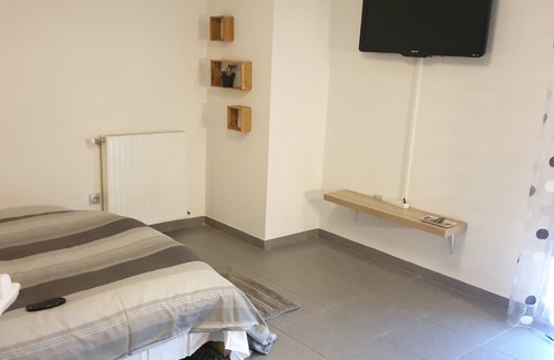 Barriere de Paris Apartamento | Estudio tranquilo y silencioso