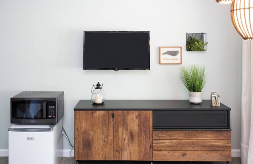 Oakley Apartamento | Peaceful, Quiet Studio Near Biltmore Village