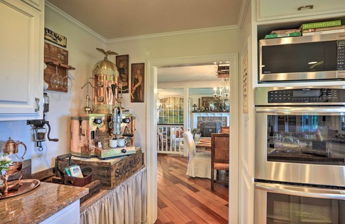 Solvang Cabaña | Peaceful Ranch Resort + Vineyard View, Pool Access