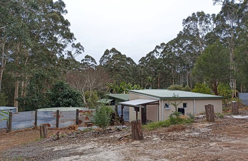 Kentdale Apartamento | Peaceful relaxing Getaway in Karri Forest bordering a Nature Reserve.