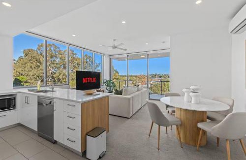 Greenslopes Apartamento | Peaceful Residence with Parking