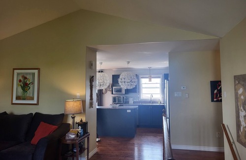 Eastern Passage Casa | Peaceful retreat with beautiful ocean view in quiet Eastern Passage