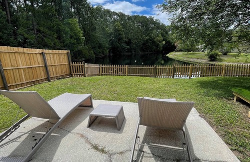 Arlington Casa | Peaceful Retreat 9 min to Stadium 14 min to the Beach