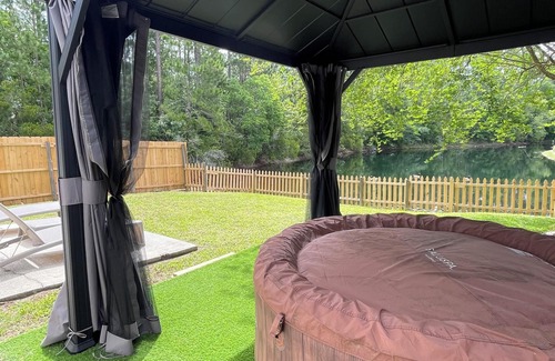 Arlington Casa | Peaceful Retreat 9 min to Stadium 14 min to the Beach