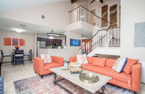 North San Antonio - SAT Casa | Peaceful Retreat, central location can’t be beat!