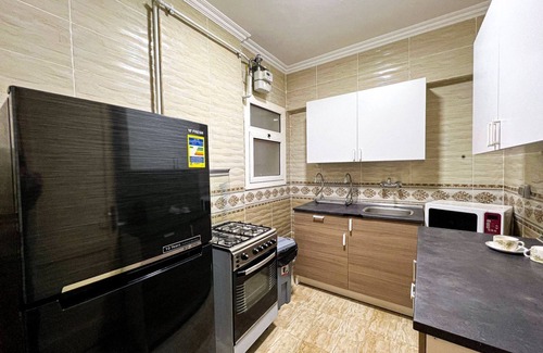 Al Rehab Apartamento | Peaceful Retreat in Rehab city-Modern Apartment