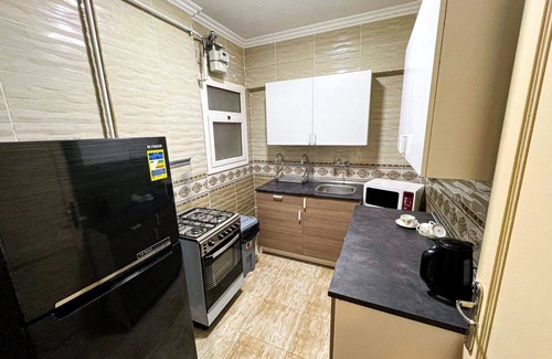 Al Rehab Apartamento | Peaceful Retreat in Rehab city-Modern Apartment