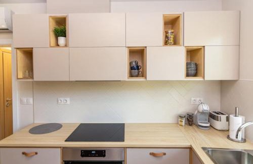 Plovdiv Center Apartamento | Peaceful retreat - free parking